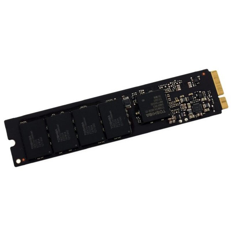 SSD original 12+6 Pins 128Go pour MacBook Air 2010/2011
