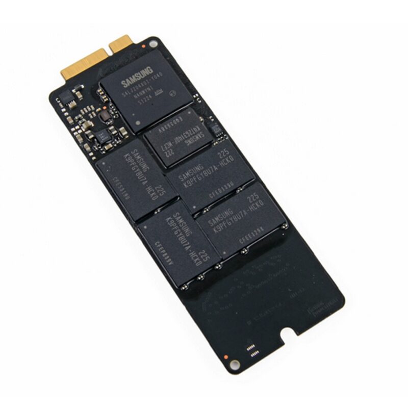 SSD original 7+17 Pins 256Go pour MacBook Pro Retina et iMac (2012-2013)